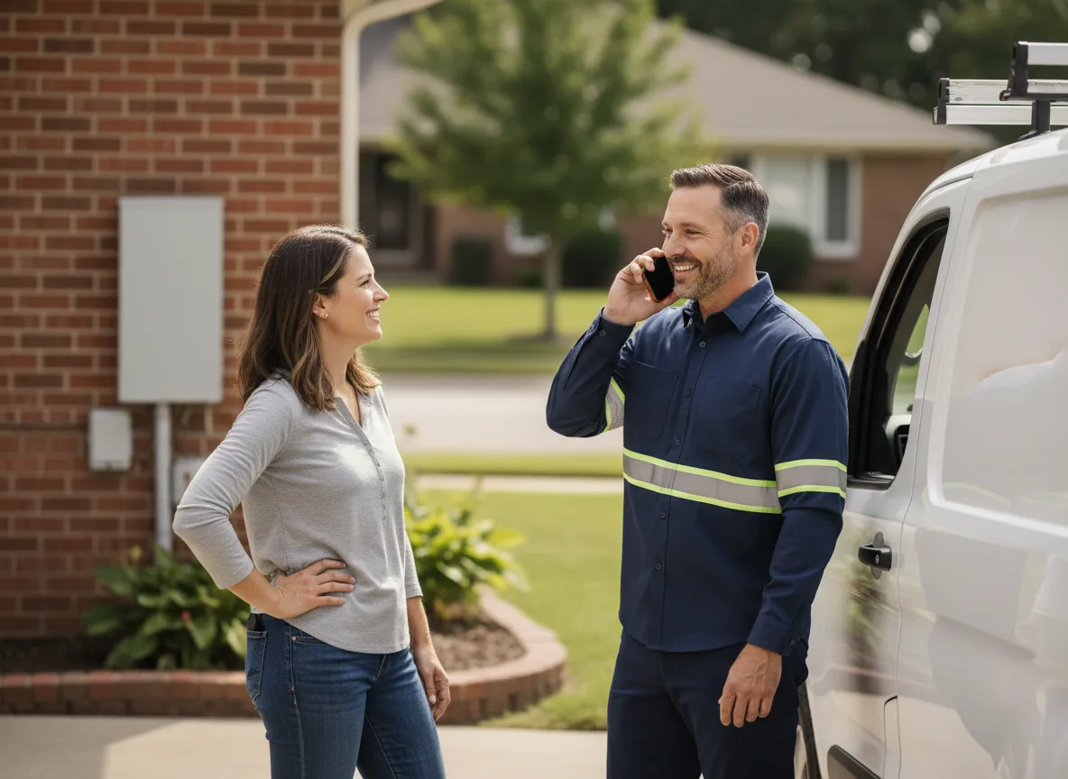 Electrical repair frequently asked questions in Howells, NE